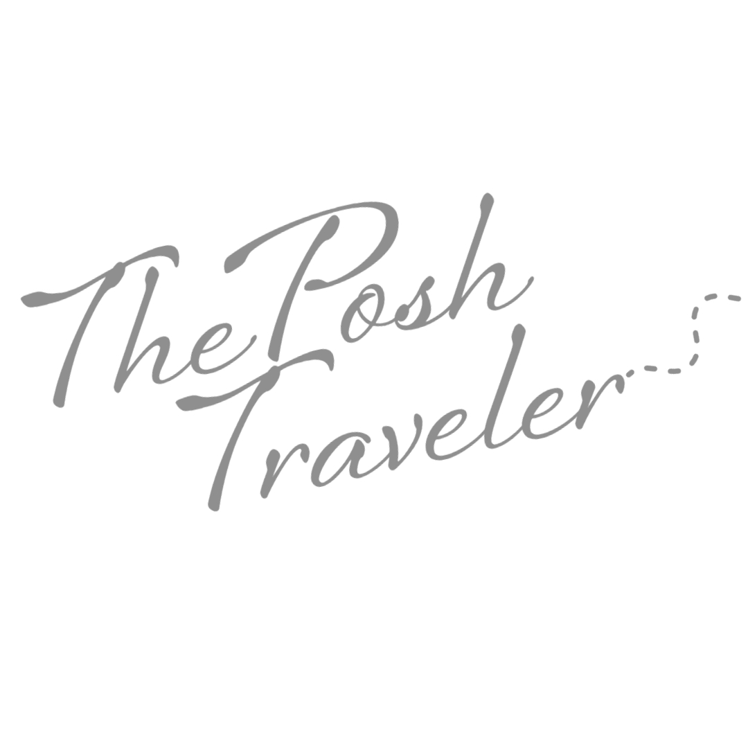 THE POSH TRAVELER